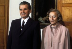 Cuplul Ceaușescu sursă foto Banatul Azi