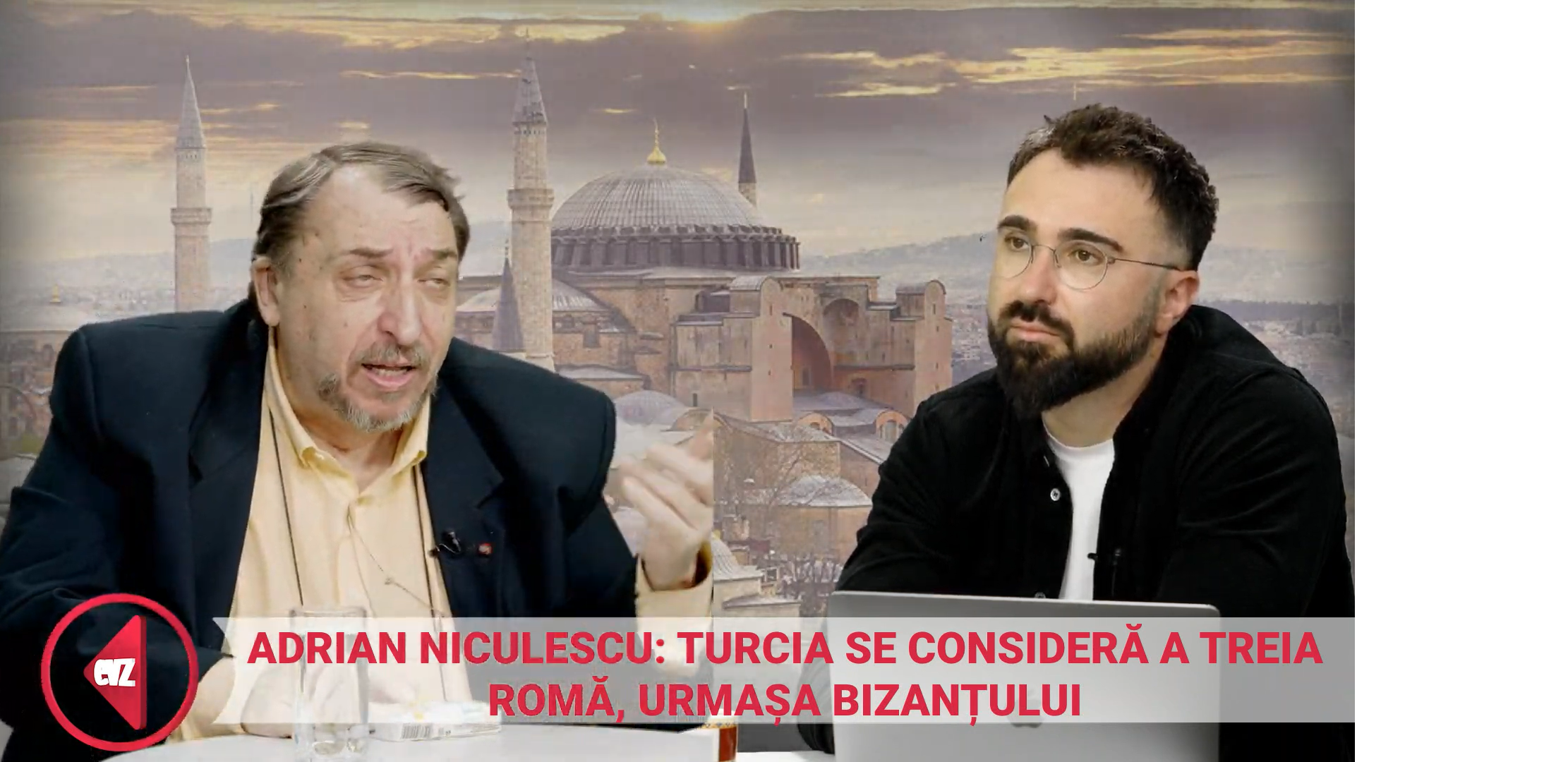 EXCLUSIV! Adrian Niculescu, cunoscutul istoric român despre războiul din Ucraina: „Gestul Rusiei a fost o crimă împotriva umanității”