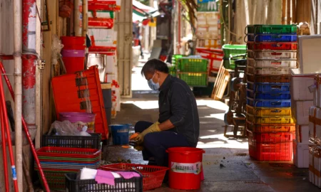 Hong Kong Sursa foto South China Morning Post