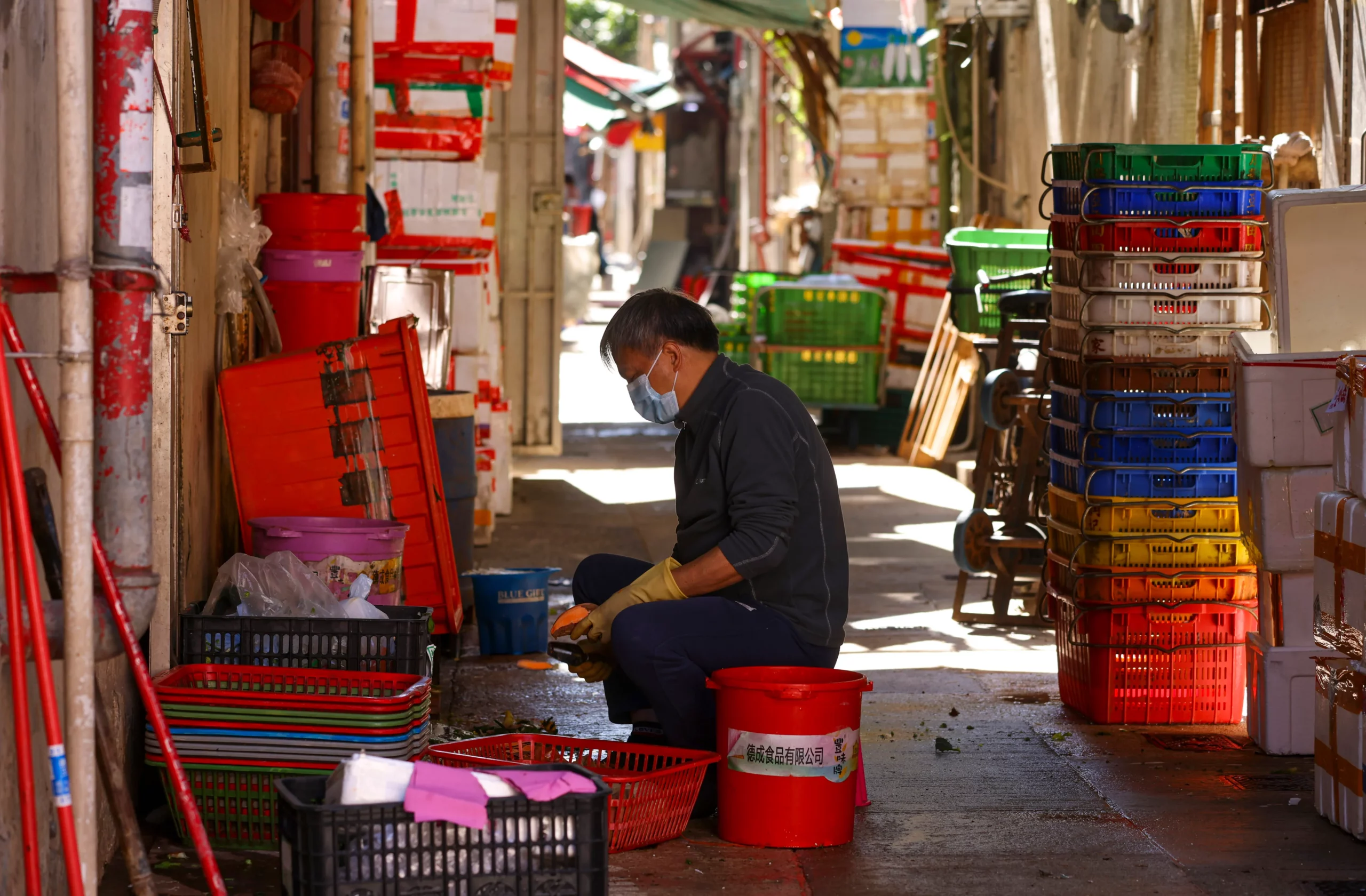 Hong Kong Sursa foto South China Morning Post