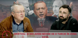 Ion Cristoiu, în podcastul HAI România, despre alegerile din Turcia