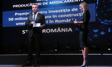 Mihai Fugarevici, manager general la STADA România