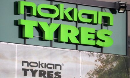 Nokian Tyres fabrica de anvelope Oradea Sursă foto GdS