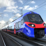 Premieră la CFR. Se introduce în circulație primul tren electric, Alstom Coradia Stream