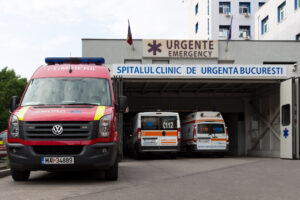 Spitalul Clinic de Urgență București a fost înființat în 1934 la inițiativa Prof. Dr. Nicolae Minovici