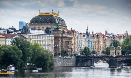 Praga, Cehia, Sursa foto dreamstime.com