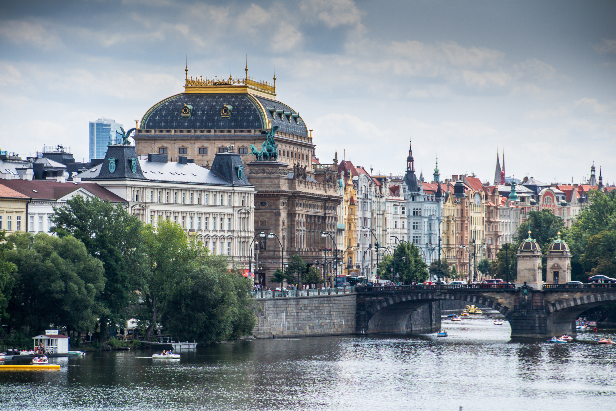 Praga, Cehia, Sursa foto dreamstime.com