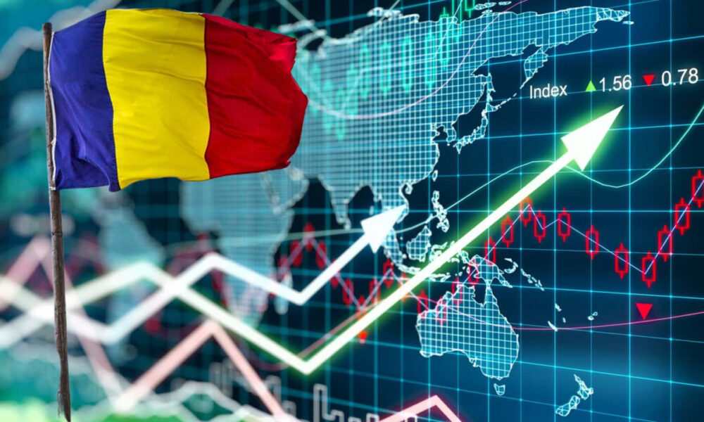 În 2024, economia României a crescut cu 0,9%. Guvernul a preconizat o creștere a PIB de 3,4%