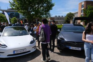 POLI AutoFEST. Sursă foto: Universitatea Politehnica București