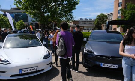 POLI AutoFEST. Sursă foto: Universitatea Politehnica București