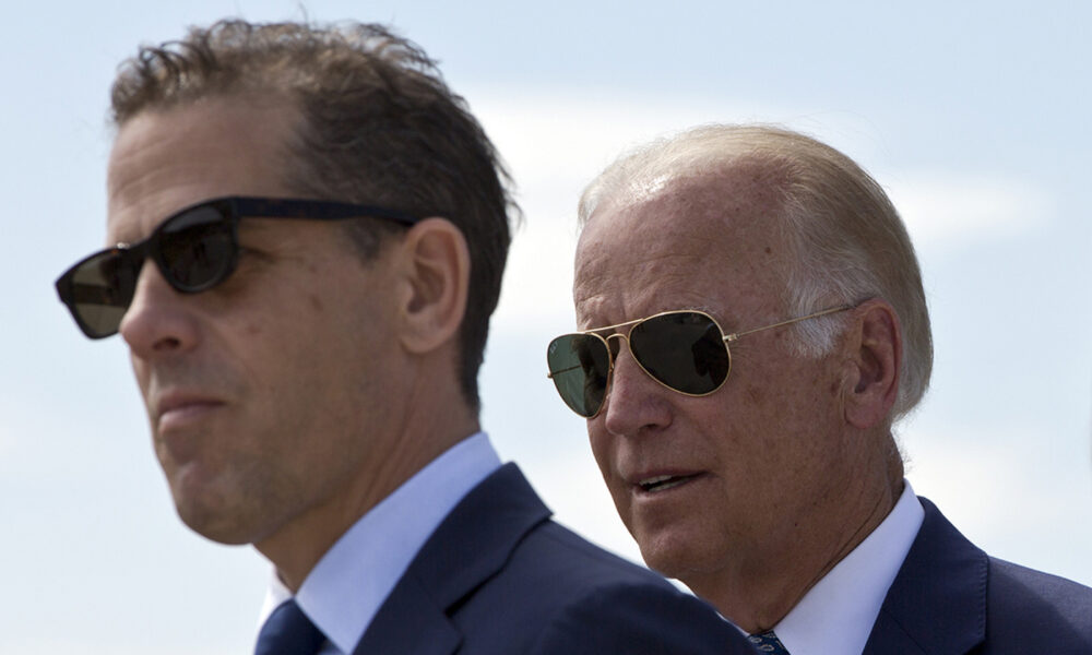 Un om de afaceri român l-a angajat pe Hunter Biden. Fiul președintelui SUA, acuzat într-un nou dosar