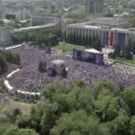 Miting de amploare la Chișinău duminică, 21 mai