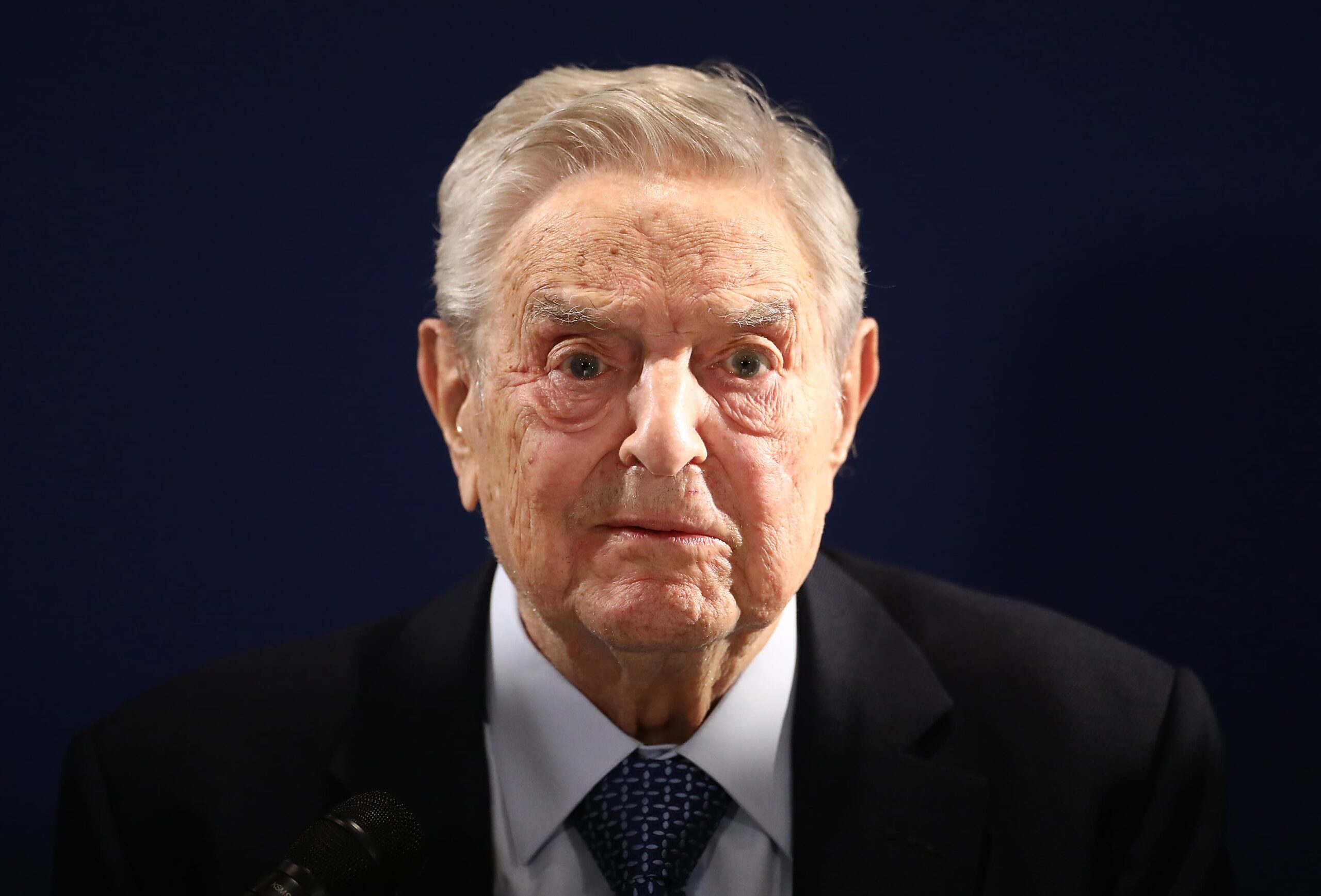 george soros (sursă foto: CNBS)