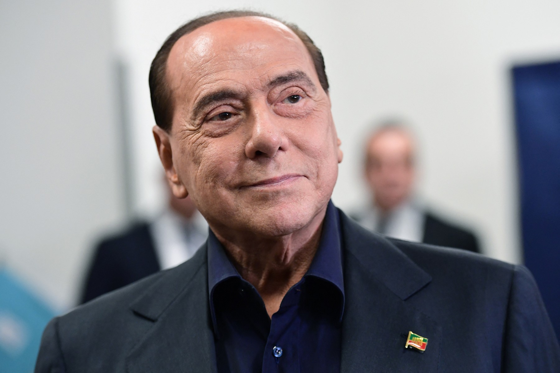 Berlusconi Sursa foto Hotnews