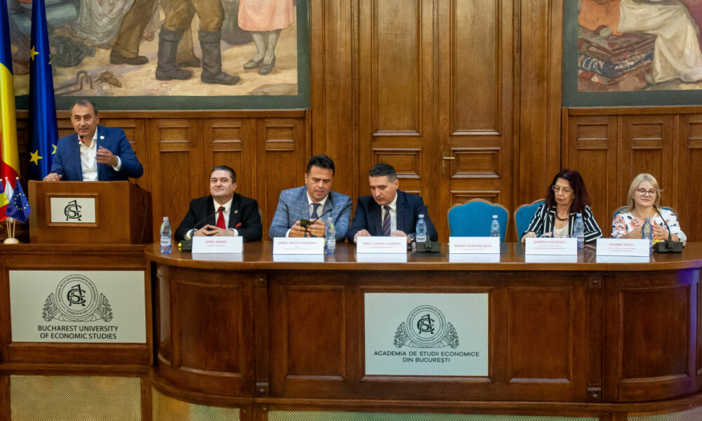 Viitorii experți contabili se întrec în Capitală. Competiția organizată de CECCAR a ajuns în faza finală