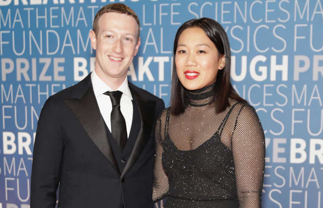 Familia Zuckerberg Sursă foto: msn.com