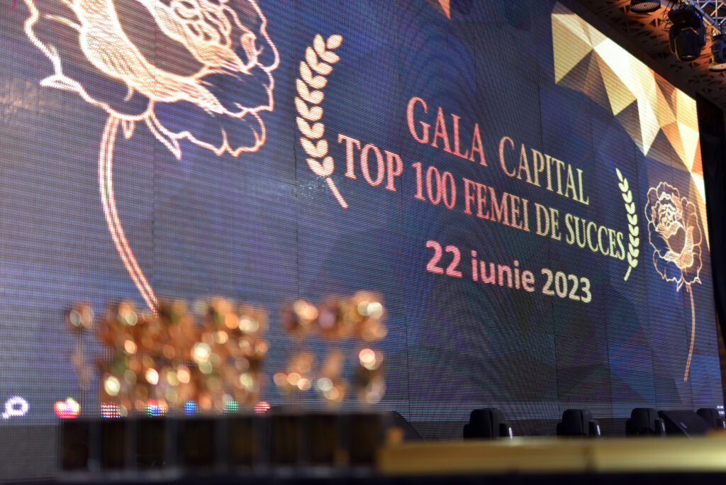 Gala Top 100 femei de succes, 2023