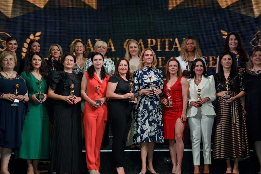 Gala Top 100 femei de succes, 2023