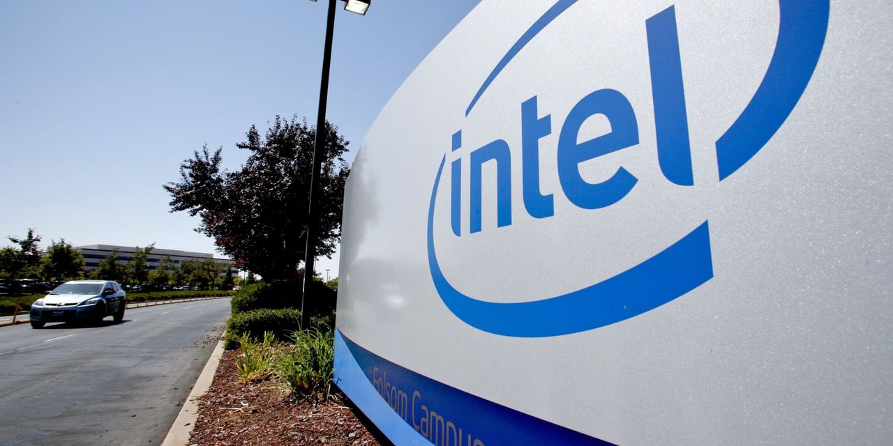 Intel Sursă foto MarketWatch