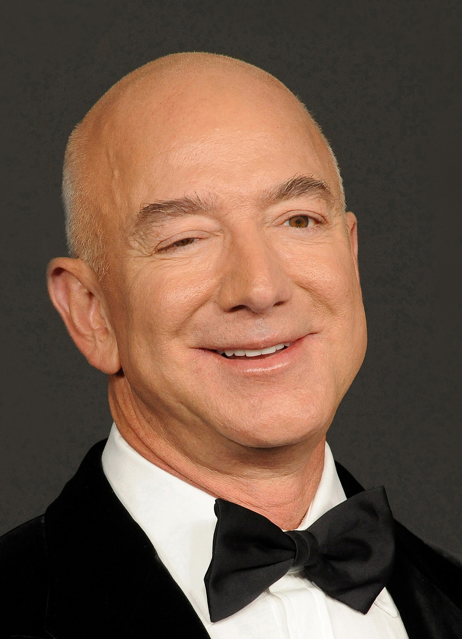 Jeff Bezos 