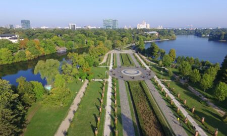 Parcul Herăstrău, sursa foto Zf.ro