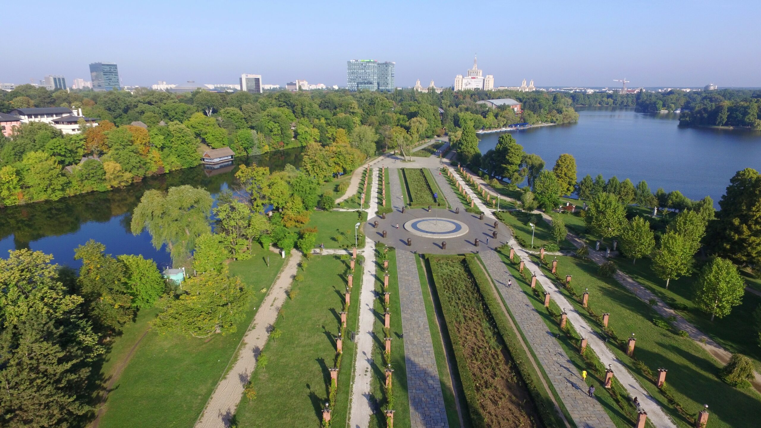 Parcul Herăstrău, sursa foto Zf.ro