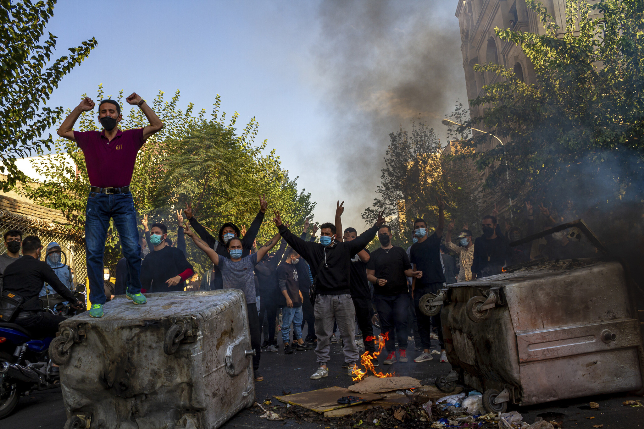 Proteste Israel Sursă foto The Times of Israel