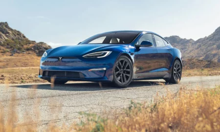 Tesla Model S 2023 Sursa foto MotorTrend