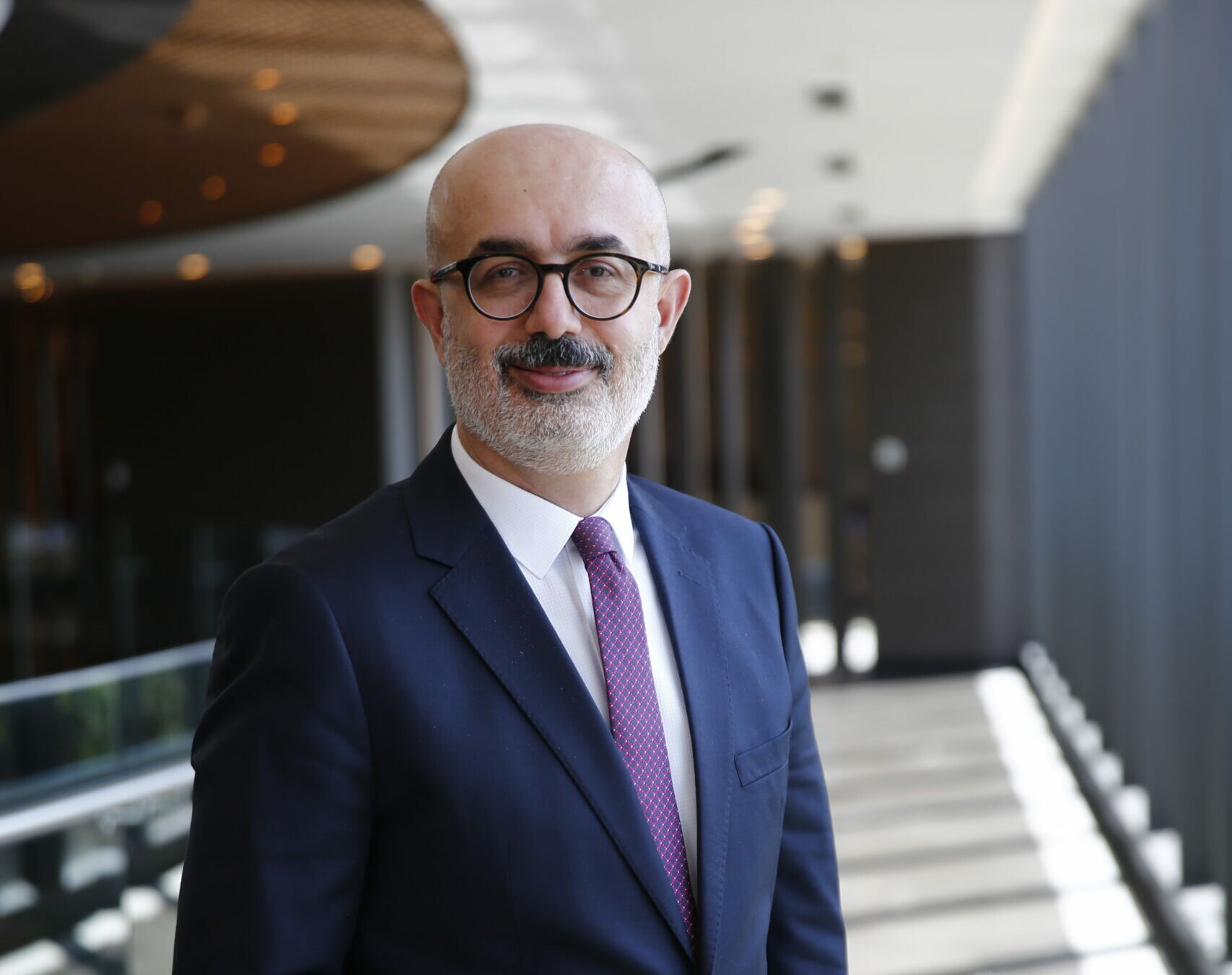 Uğur Genç, CEO Memorial Healthcare, Sursa foto Arhiva personala