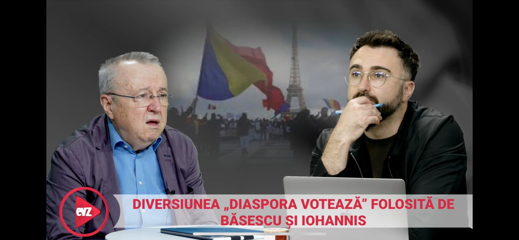 Podcast Ion Cristoiu - Ionuț Cristache – Top 5 al marilor diversiuni din ultimii 30 de ani