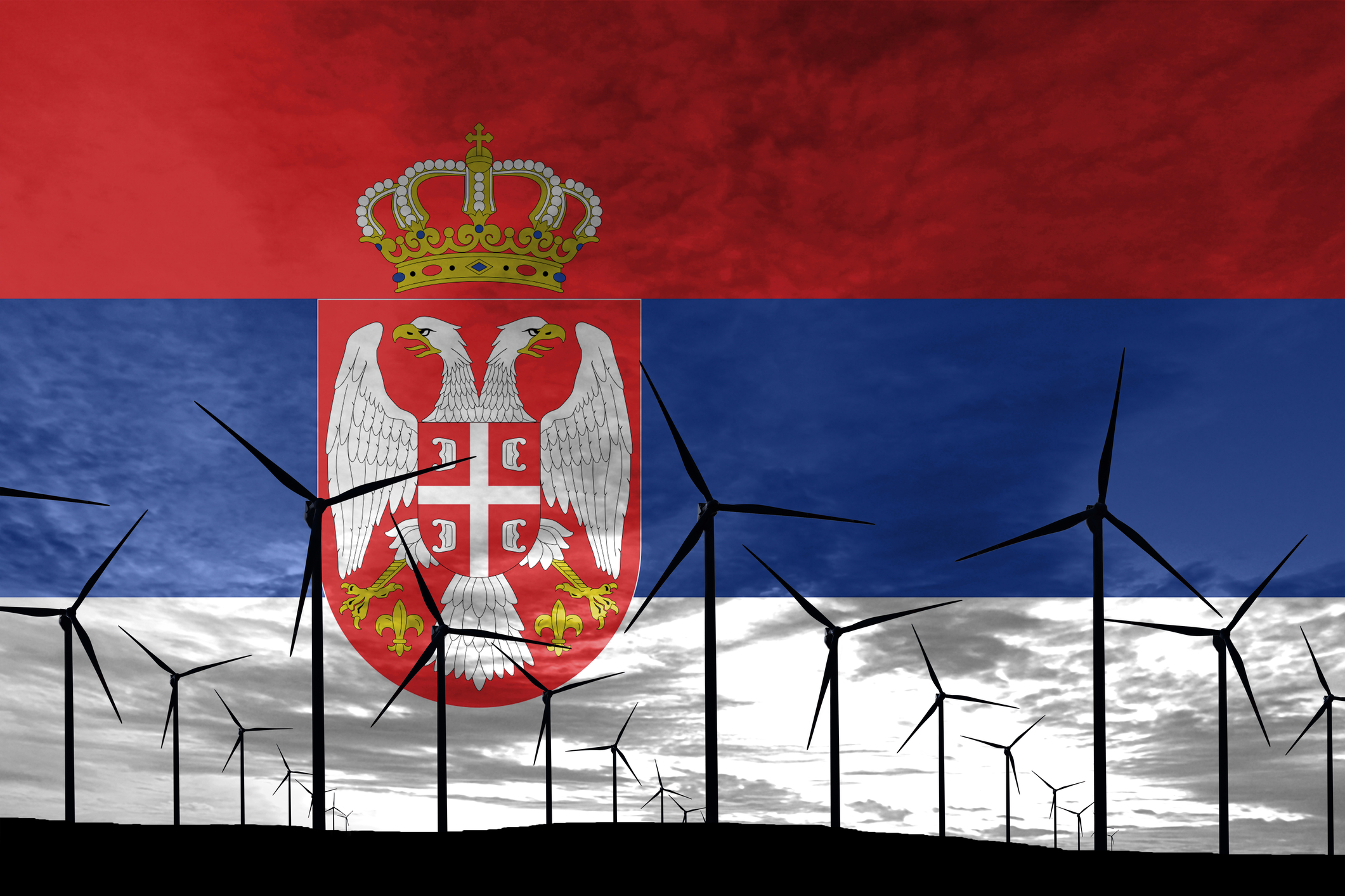 energia eoliana reprezinta un element de baza in economia serbiei (sursă foto: Dreamstime)