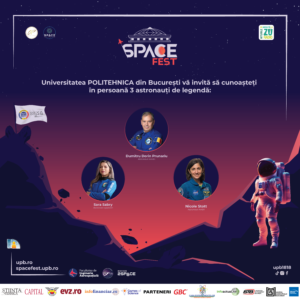 SpaceFest Sursa foto Arhiva personala 