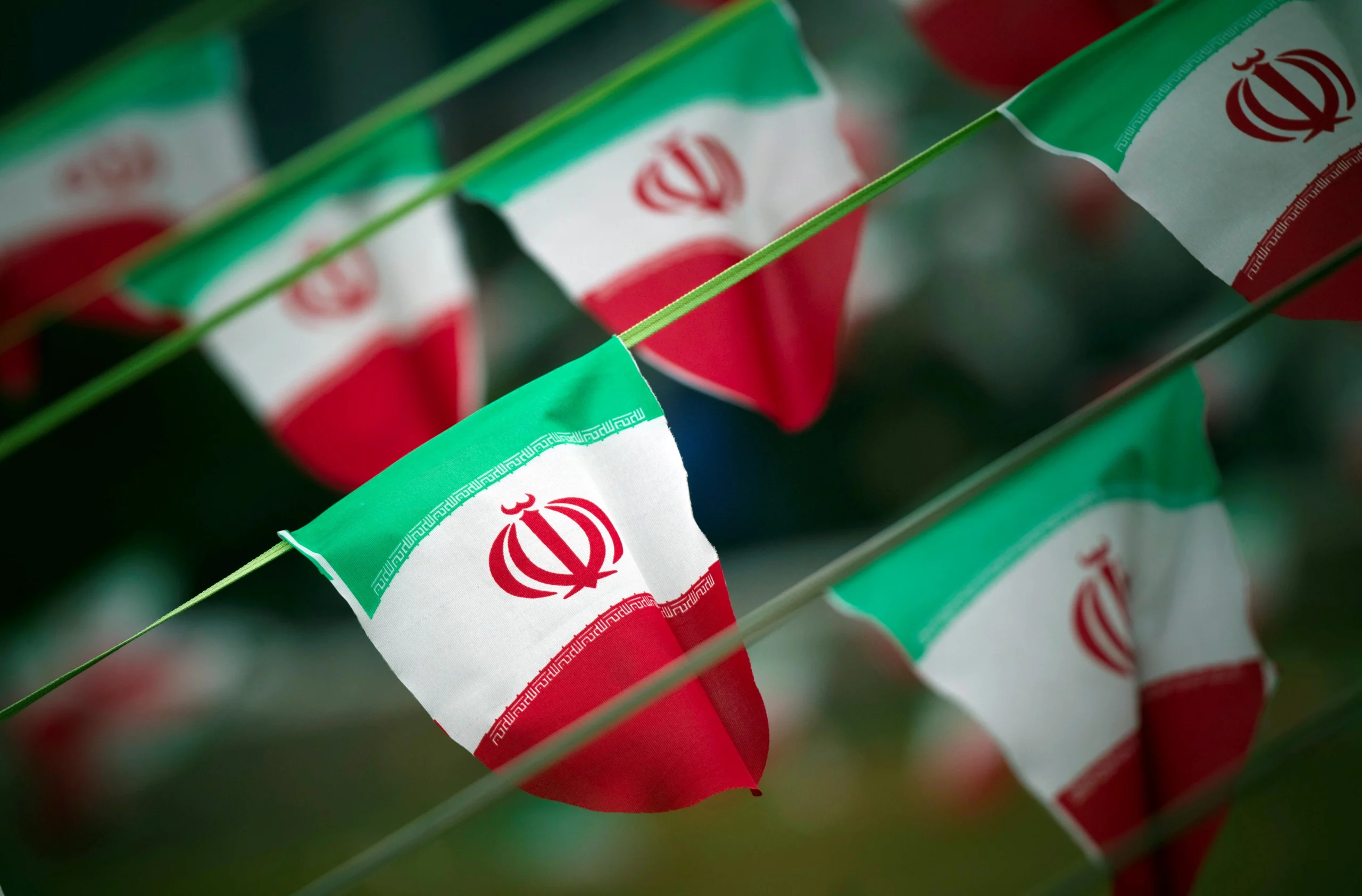 iran steag (sursă foto: brookings.edu) Iranul