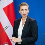 premierul danemarcei, Mette Frederiksen