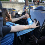 proteste franta (sursă foto: The Times of Israel)