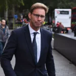 Tobias Ellwood, sursa;: dorset live