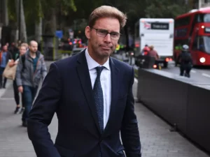 Tobias Ellwood, sursa;: dorset live