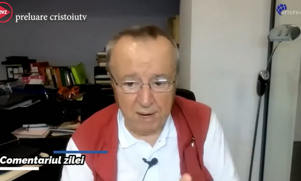 Ion Cristoiu: „Politicienii vor să câștige alegerile la braț cu ucrainenii”. Video