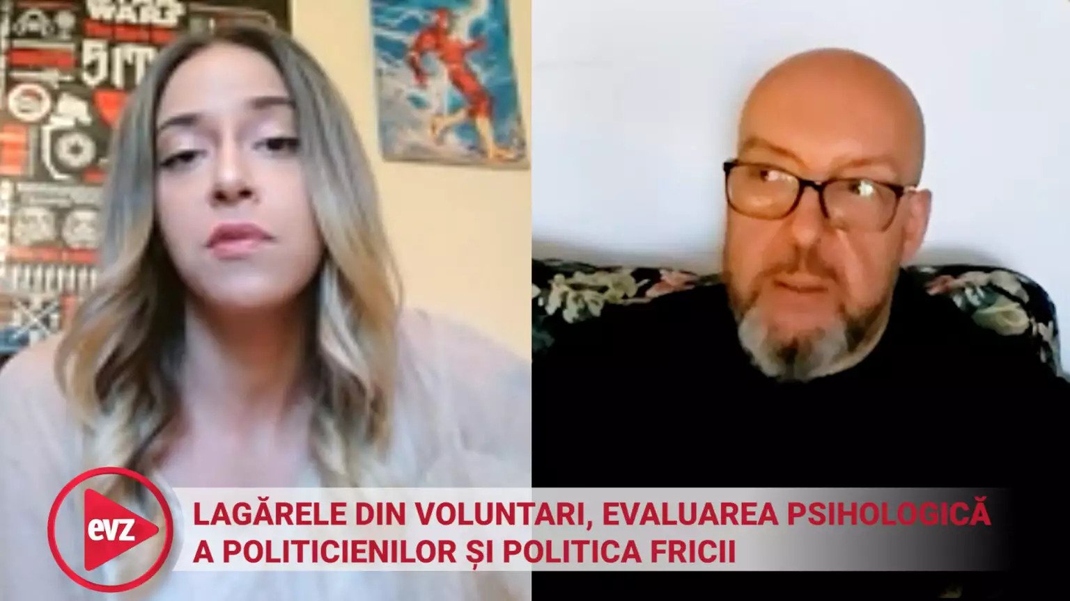 Iosefina Pascal Interviuri Evz Radu Leca Sursa foto Evz