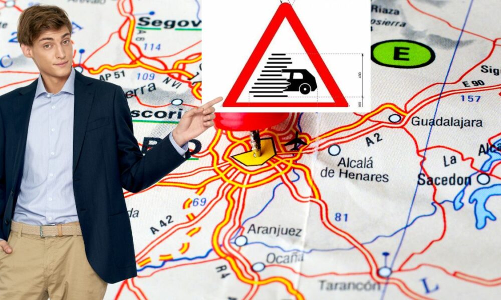 Șoferii din Spania bulversați pe șosele! Cum arată noile semne rutiere care le dau bătăi de cap spaniolilor