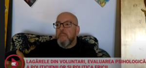 Radu Leca la HAI România: „Dacă aș mai avea șansa să fac o facultate, aș merge spre medicină”