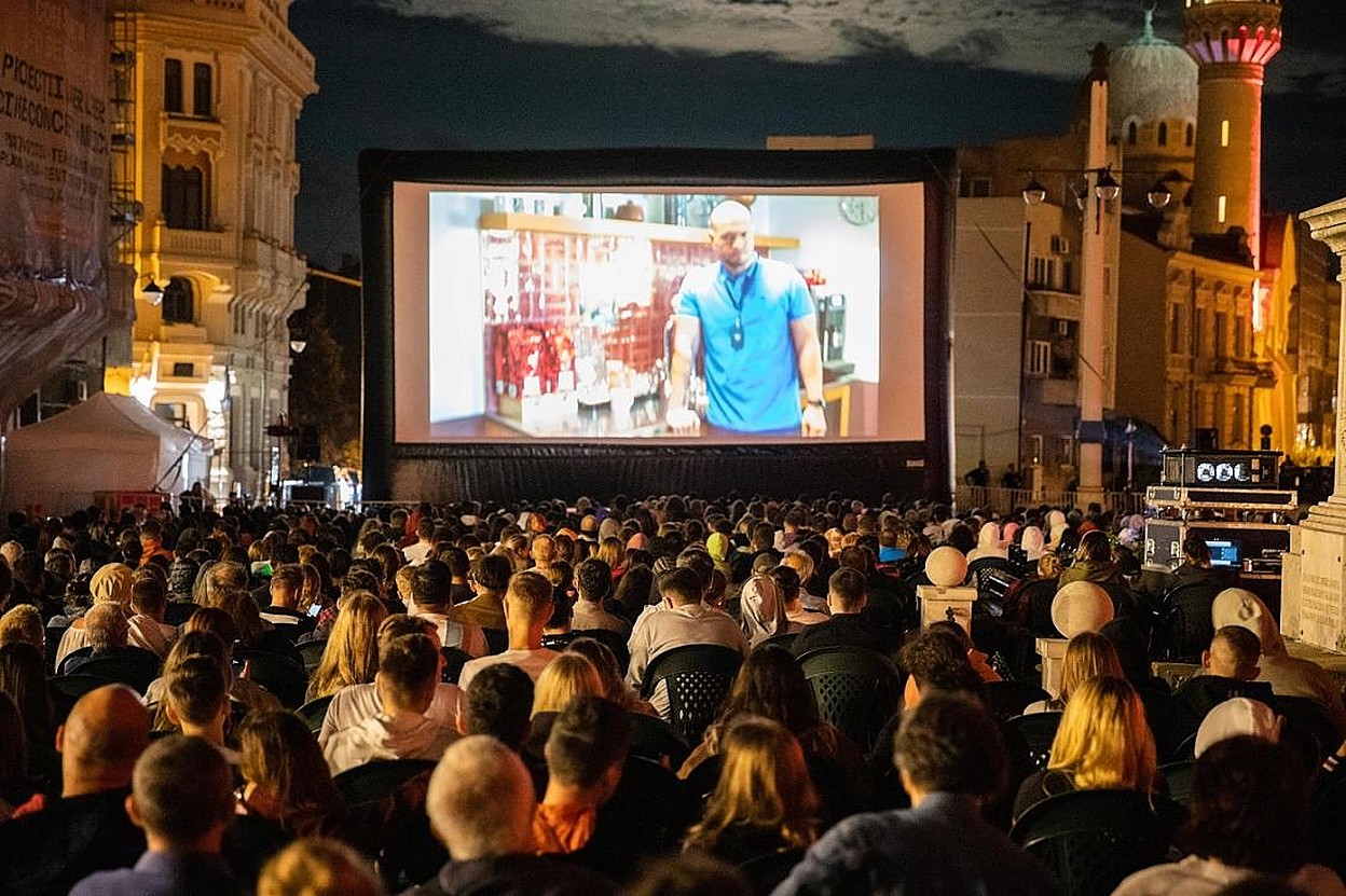 Sunscreen Film & Arts Festival Sursă foto Romania Insider