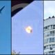 atac cu drone Moscova Sursă foto HotNews