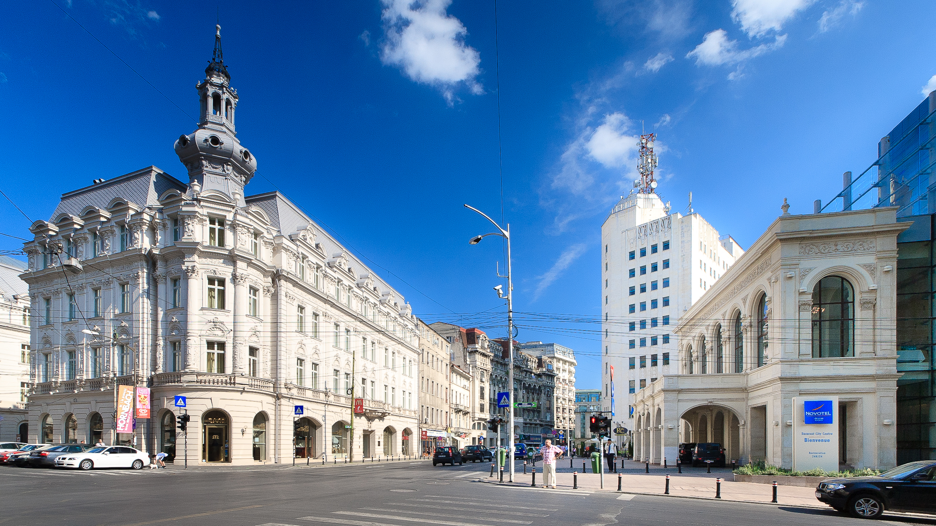 Calea Victoriei prinde din nou viață în acest weekend! Artiști internațional sosesc în București