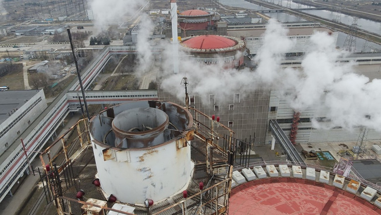 centrala nucleara zaporojie Sursă foto: Digi24