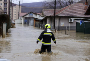 Inundatii (sursă foto: Mediafax)