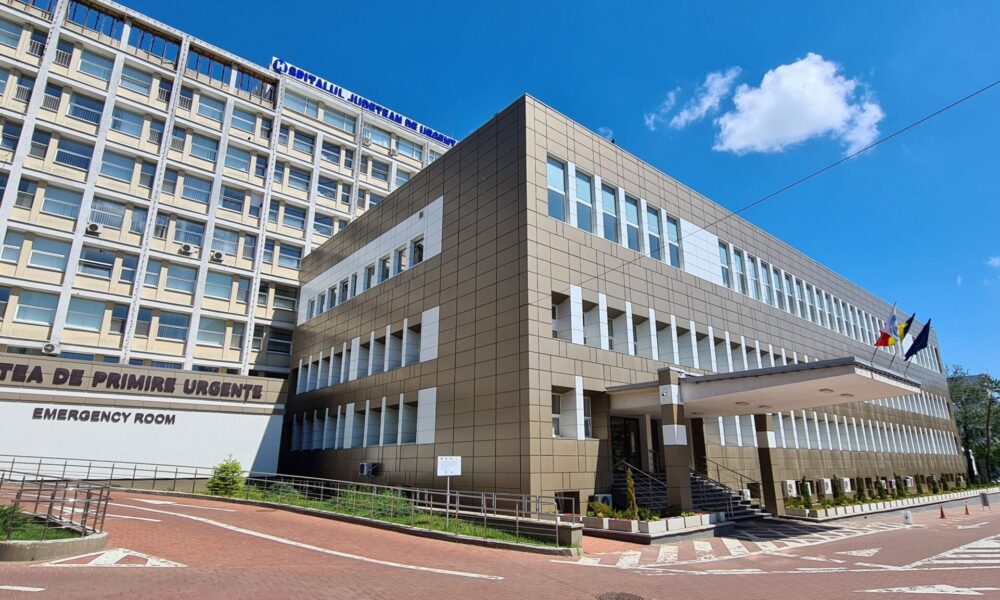 Top 100 Performeri în Sănătate. Modernizare și dezvoltare la Spitalul Județean Suceava