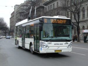 Transport public: Linia de troleibuz 66 va fi repusă în funcțiune de la 1 august