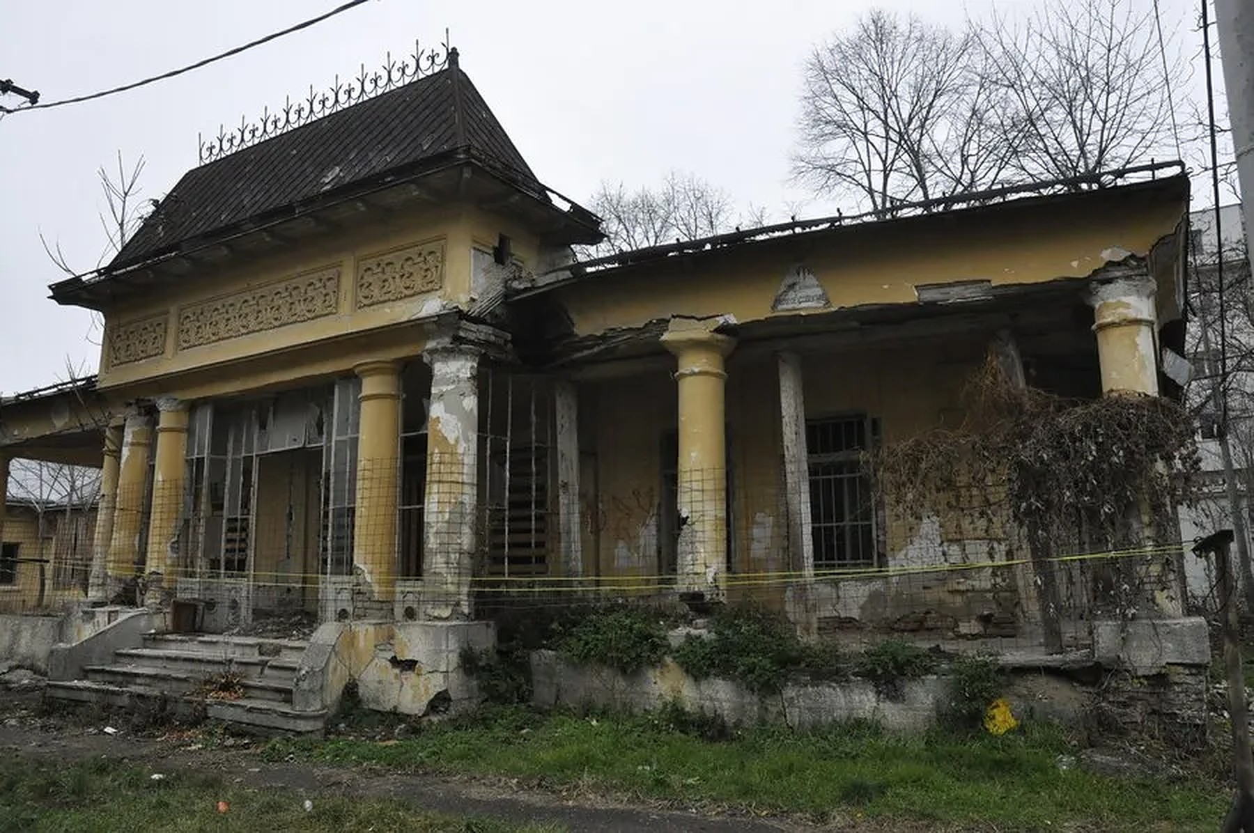 Casa Vasile Alecsandri Sursă foto Desteptarea