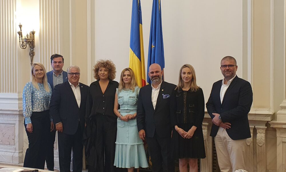 UAE Romanian Business Council se lansează oficial în Emiratele Arabe. Inaugurarea va avea loc la Burj Khalifa
